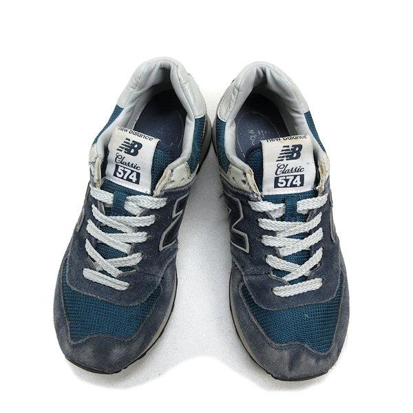 y□【22.5cm】ニューバランス574/New Balance ML574VN スエード y□【22.5cm】ニューバランス574/New Balance ML574VN スエード