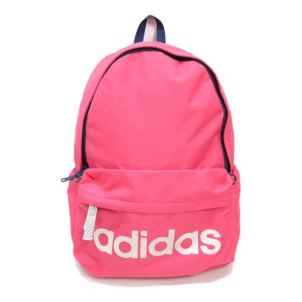 z□アディダス/adidas リュック/バックパックBAG□ピンク/兼用/115