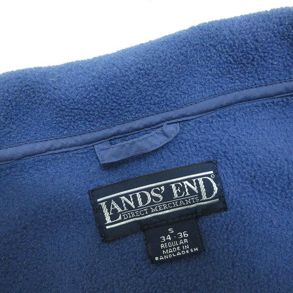 k□ランズエンド/LANDS'END POLARTEC フルジップ フリース k□ランズエンド/LANDS'END POLARTEC フルジップ フリース
