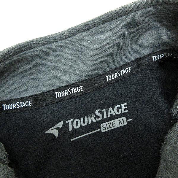 TOURSTAGE ツアーステージ ジャージ上下 ベスト ロングTシャツ