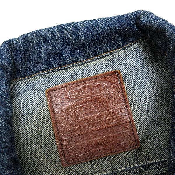 k□80年代□イーストボーイ/EAST BOY チェーンステッチ刺繍 k□80年代□イーストボーイ/EAST BOY チェーンステッチ刺繍