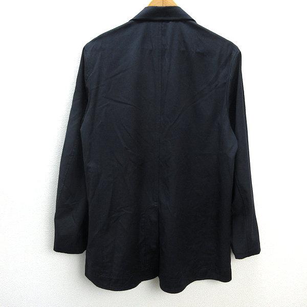 k□ネクスド/NEXD テーラードジャケット/比翼【M】紺/MENS□87【中古 