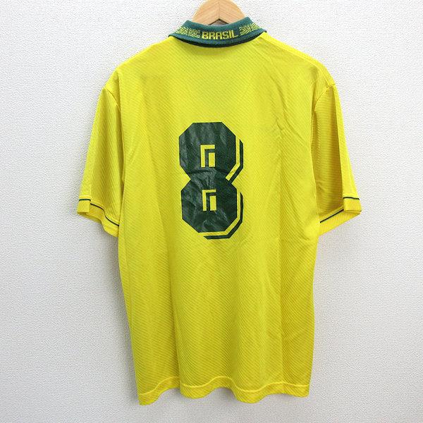 k□イングランド製□アンブロ/UMBRO サッカーブラジル代表 k□イングランド製□アンブロ/UMBRO サッカーブラジル代表