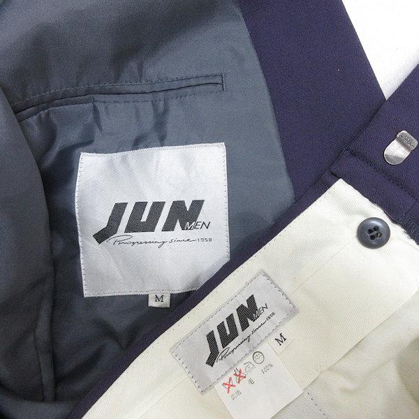 k□80-90s□ジュンメン/JUN MEN ダブルスーツ/セットアップ k□80-90s□ジュンメン/JUN MEN ダブルスーツ/セットアップ