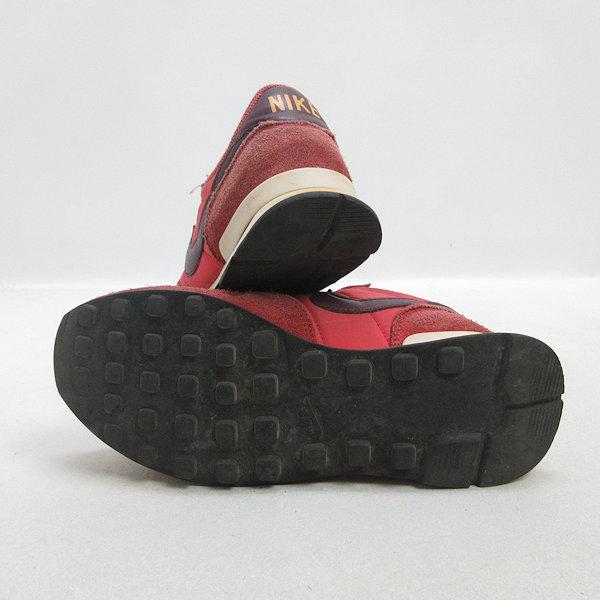 s■【22.5cm】ナイキ/NIKE  インターナショナリスト 828407-800 スニーカー■赤/LADIES/13【中古】｜1976maniraizu｜03