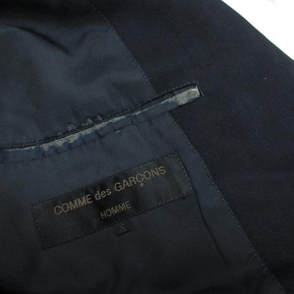 □1991年製□ギャルソンオム/COMME des GARCONS HOMME 2つボタン □1991年製□ギャルソンオム/COMME des GARCONS HOMME 2つボタン