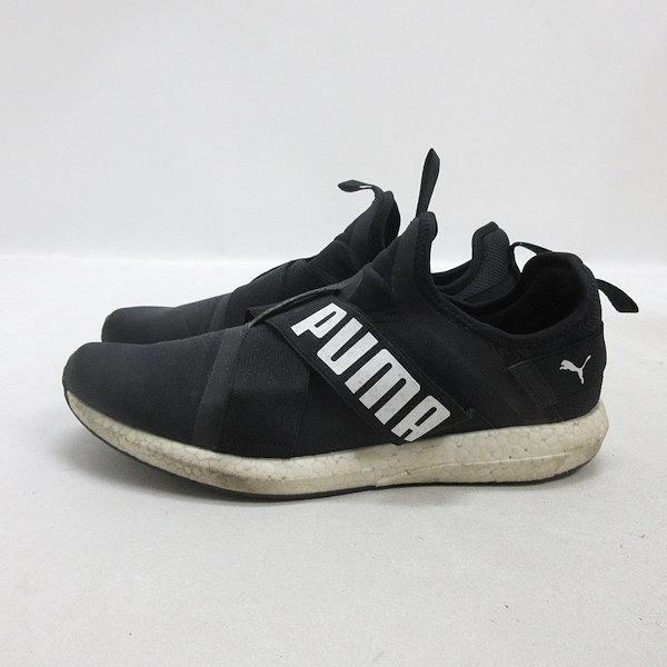 k□【27cm】プーマ/PUMA 192968 MEGA NRGY X V2 ランニング シューズ