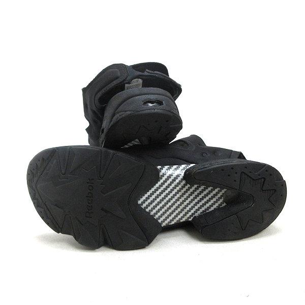 y□【27cm】リーボック/Reebokポンプフューリー instapump fury sandal