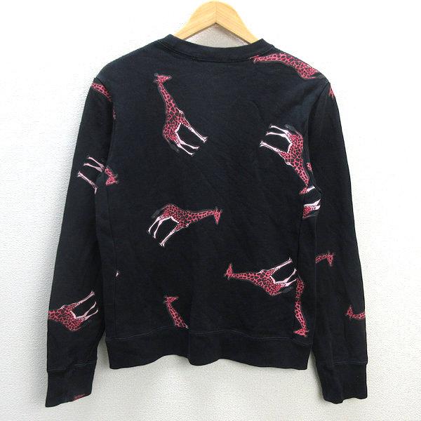 s□ポールスミス/Paul Smith キリンプリント スウェット s□ポールスミス/Paul Smith キリンプリント スウェット