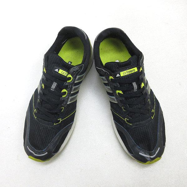 y□【27cm】アディダス/ADIDAS アディゼロ ランニングシューズ y□【27cm】アディダス/ADIDAS アディゼロ ランニングシューズ