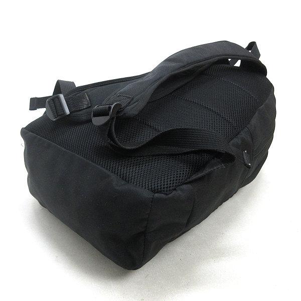 z□アンブロ/UMBRO リュックサック/デイパック□黒/men's/83