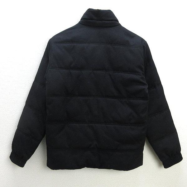 k■エディフィス/EDIFICE 中綿ウールジャケットJKT【44】黒/MENS■39【中古】｜1976maniraizu｜03