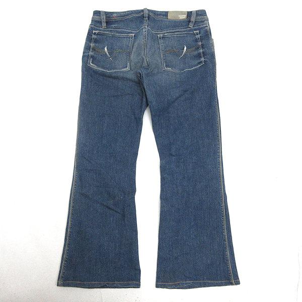 Q□ディーゼル/DIESEL ZAF ブーツカットデニムパンツ/ベルボトム Q□ディーゼル/DIESEL ZAF ブーツカットデニムパンツ/ベルボトム