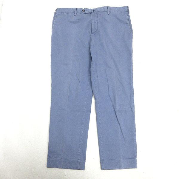 H□ルーマニア製□ピーティーゼロウーノ/PT01 SLIM FIT コットンパンツ