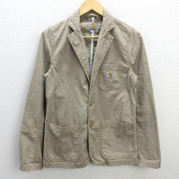 Carhartt ベージュジャケット コットン