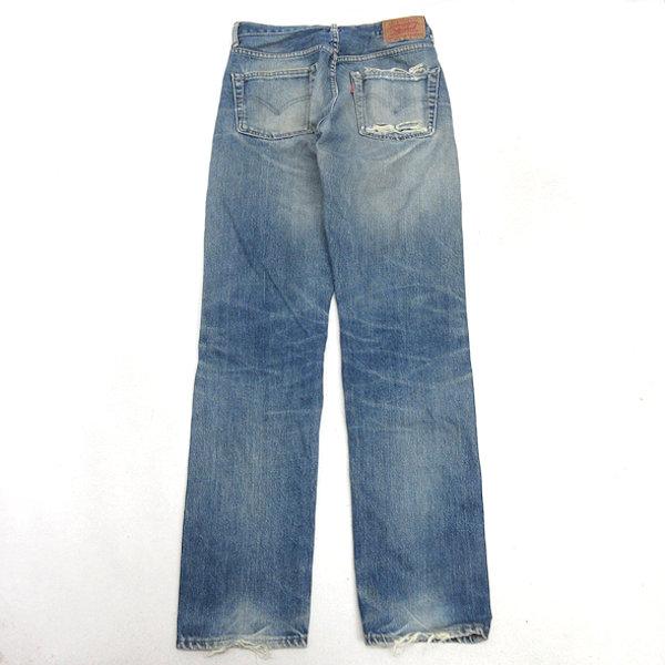 Q□1991年 日本製□リーバイス502XX/LEVI'S 502XX デニムパンツ Q□1991年 日本製□リーバイス502XX/LEVI'S 502XX デニムパンツ