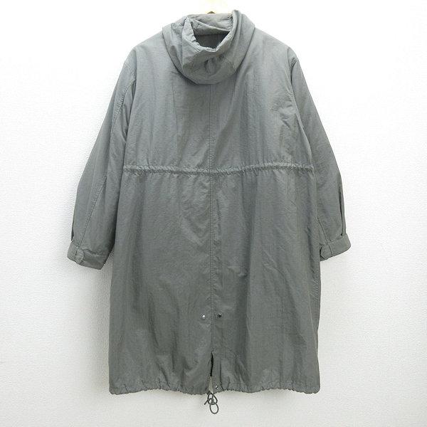 D□ユニクロ/UNIQLOパデットライナーモッズコート 424637【L D□ユニクロ/UNIQLOパデットライナーモッズコート 424637【L