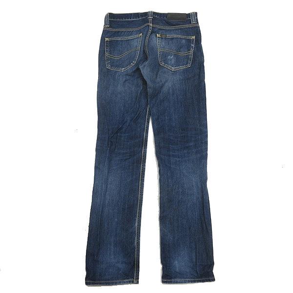 G□リー/LEE デニム/ジーンズ ストレート【30】紺系/men's/21 G□リー/LEE デニム/ジーンズ ストレート【30】紺系/men's/21