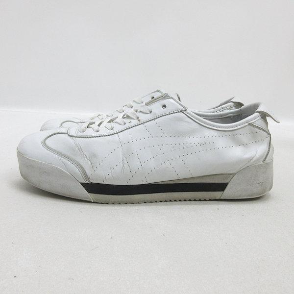 G□【26cm】オニツカタイガー/ONITSUKA TIGER 厚底 スニーカー 