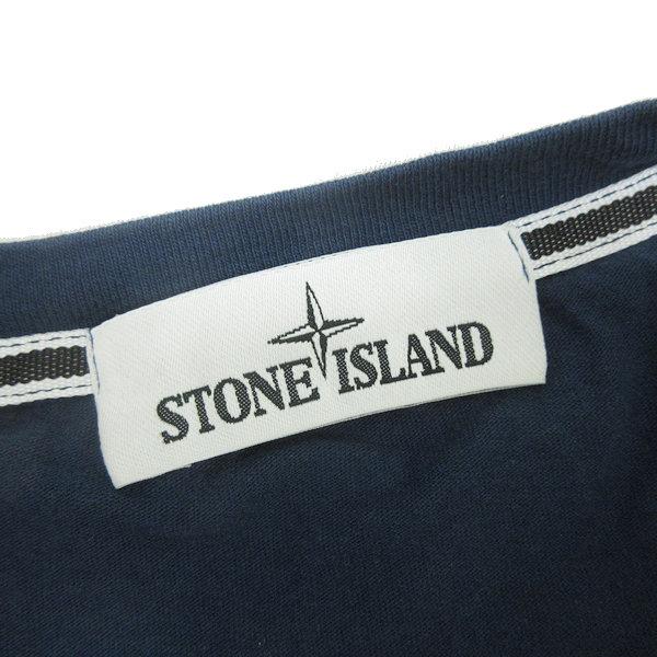 Q□チュニジア製□ストーンアイランド/STONE ISLAND 70152ns85