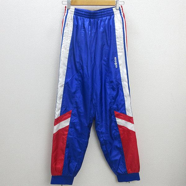 G□90s□アディダス/adidas ナイロンパンツ/スポーツウェア 24