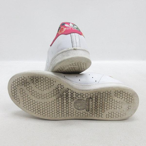 G□【24cm】アディダス/adidas スタンスミス/フラワー柄 S75564 G□【24cm】アディダス/adidas スタンスミス/フラワー柄 S75564