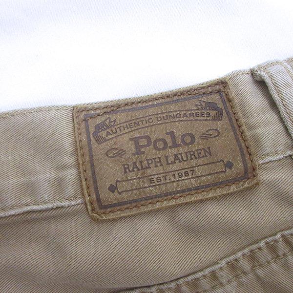 C□ポロラルフローレン/POLO Ralph Lauren コットンパンツ/チノパン