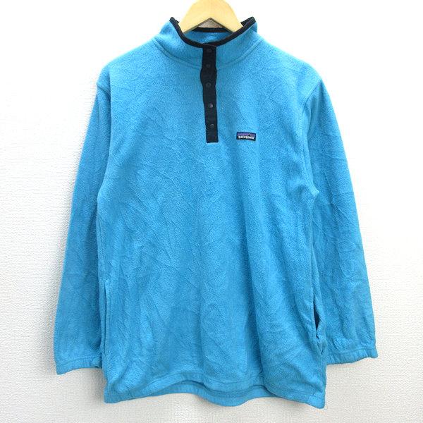P□パタゴニア/Patagonia ハーフスナッププルオーバーフリース/68244