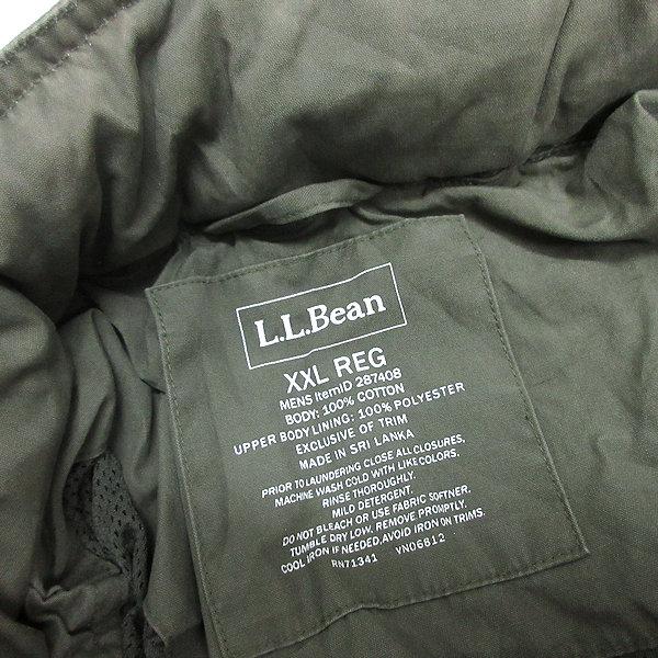 Q□エルエル ビーン/L.L.BEAN 287408 M-65ミリタリージャケット Q□エルエル ビーン/L.L.BEAN 287408 M-65ミリタリージャケット