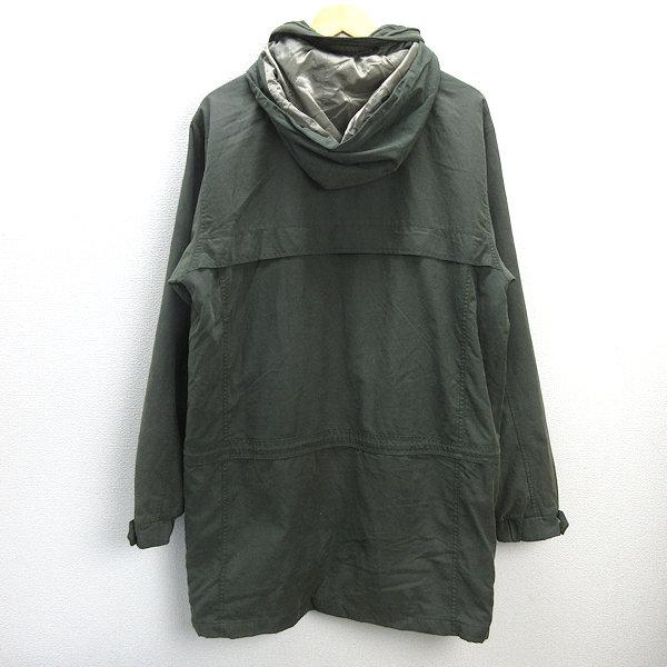 G□エルエルビーン/L.L.bean モッズコート/OHK86【L】緑/men's G□エルエルビーン/L.L.bean モッズコート/OHK86【L】緑/men's