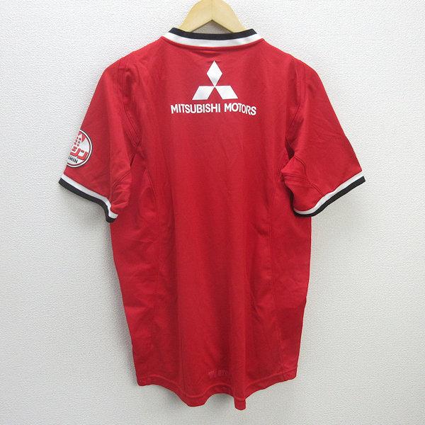 H□ナイキ/NIKE 226876 浦和レッズ 07 ユニフォーム ホーム 半袖