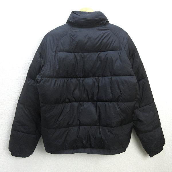 H□ザラ/ZARA dnwr 肉厚 中綿ジャケットJKT【M】黒/MENS□33 H□ザラ/ZARA dnwr 肉厚 中綿ジャケットJKT【M】黒/MENS□33