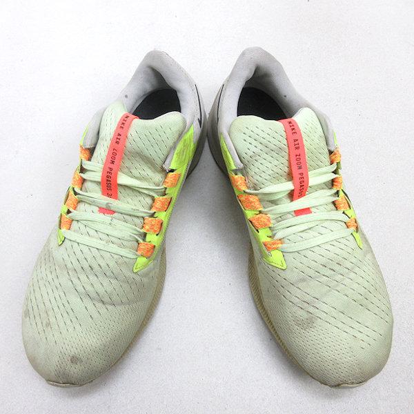 NIKE - 未使用品　NIKE AIR ZOOM PEGASUS 38  27センチ NIKE（ナイキ） AIR ZOOM PEGASUS 38（エアズームペガサス38