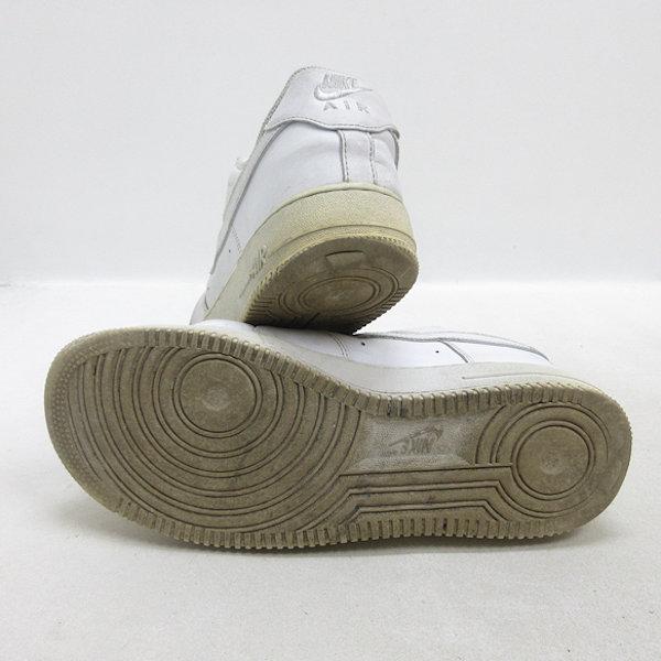 Q□【28cm】NIKE/ナイキ エアフォースワンAIRFORCE 1 LOWレザー Q□【28cm】NIKE/ナイキ エアフォースワンAIRFORCE 1 LOWレザー