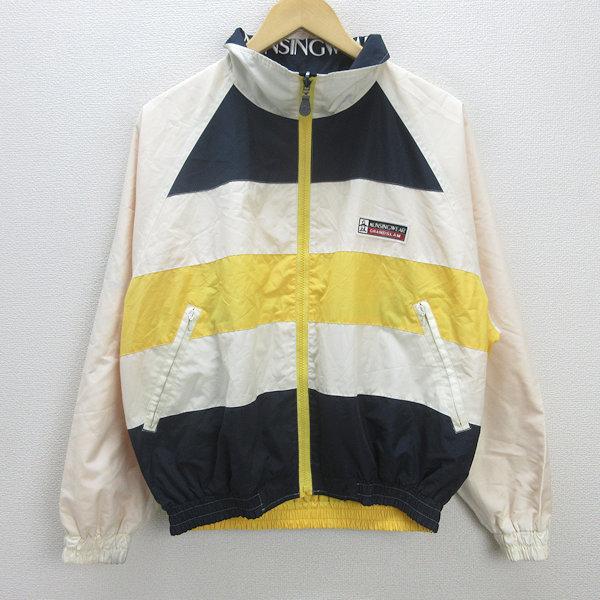 D□マンシングウェア/Munsingwear リバーシブルブルゾン JKT/ゴルフ