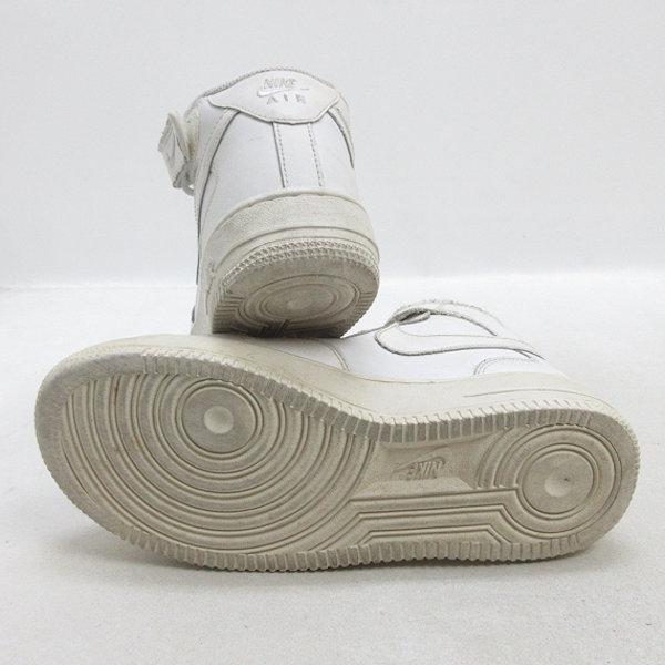 Q□【23.5cm】NIKE/ナイキ エアフォース 1 ミッドAIR FORCE MID Q□【23.5cm】NIKE/ナイキ エアフォース 1 ミッドAIR FORCE MID