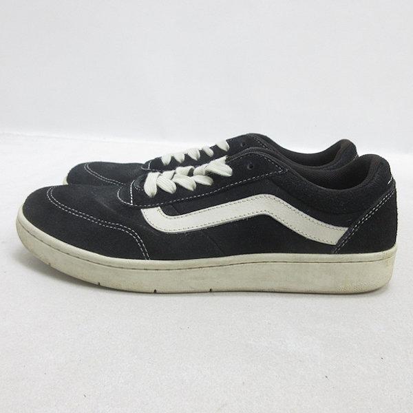 D 【26cm】バンズ/VANS RISER V4450 スニーカー 黒/21【中古】 : マニライズ ユーズドストア - 通販 ...
