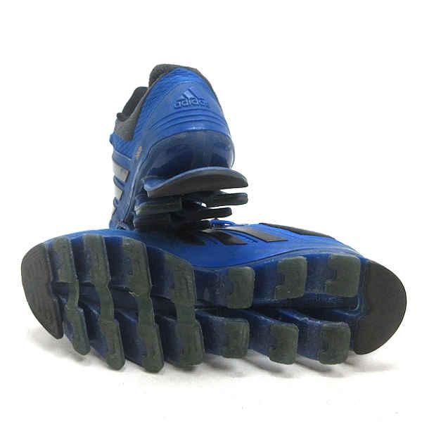 Q 【28cm】アディダス/ADIDASスプリングブレード ランニングシューズ 青/MENS/1【中古】 : マニライズ ユーズドストア ...