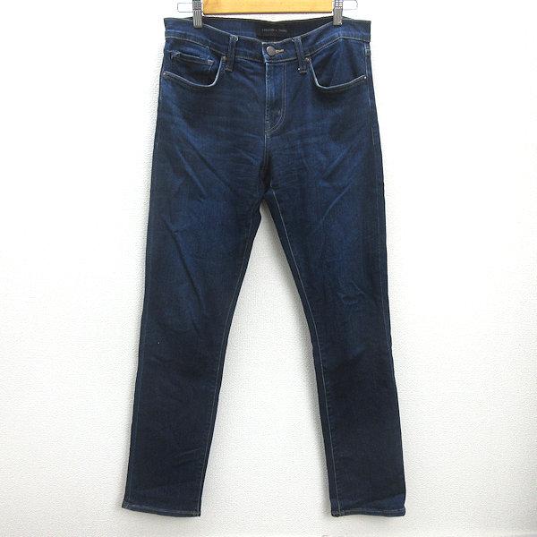 H□ジェイブランド セオリー/J BRAND for Theory スキニーデニムパンツ 