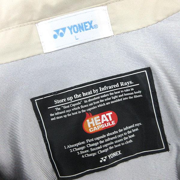 G□ヨネックス/YONEX HEATCAPSULE スポーツウエア/25-04-11-z11 G□ヨネックス/YONEX HEATCAPSULE スポーツウエア/25-04-11-z11