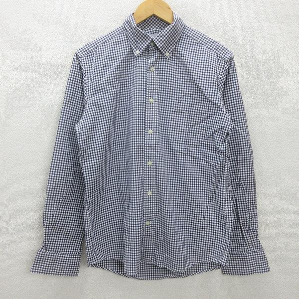H□ユナイテッドアローズ/UNITED ARROWS GLR ギンガムチェック柄 長袖