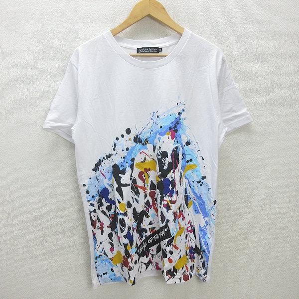 G□ワンオクロック/ONEOKROCK 2019-2020 ツアーTシャツ【XL】白/men's