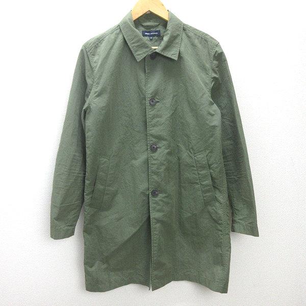 K アーバンリサーチ/URBAN RESEARCH ショップコート スプリングコート【M】カーキ/MENS 9【中古】 : マニライズ ...