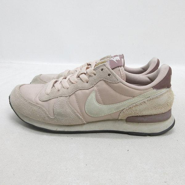 t□【 24cm 】ナイキ/NIKE インターナショナリスト ナイロンスニーカー