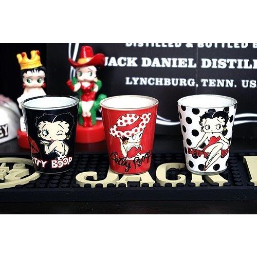 希少☆90s ベティブープ　ミニチュアティーセット ベティー ブープ™』とのコラボ雑貨が新登場💜 ALL390円(税込429円