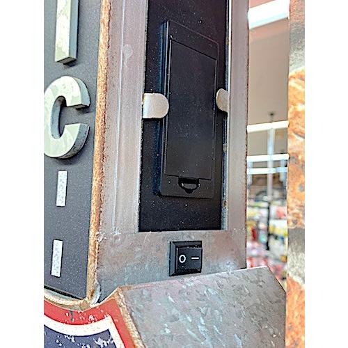 ROUTE66 グッズ LED 照明 ライト パブグッズ バーグッズ 壁掛け 店舗 