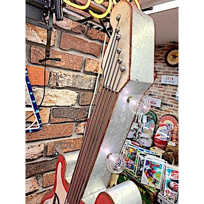 アメリカン雑貨 LED サイン ROCK N ROLL ロックンロール ギター 照明 