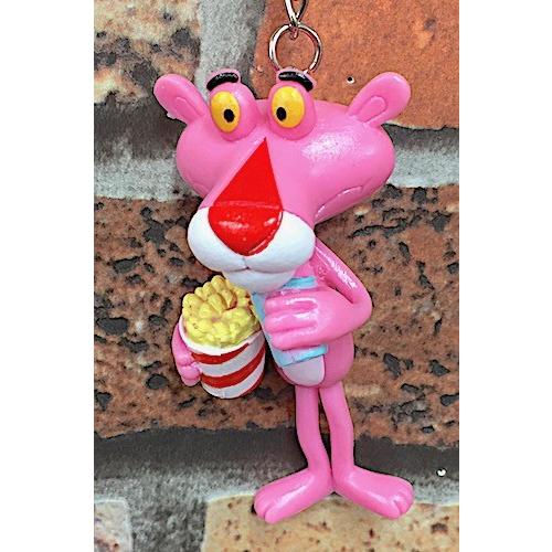 ピンクパンサー グッズ アメリカン雑貨 PINK PANTHER PVC キー ピンクパンサー グッズ アメリカン雑貨 PINK PANTHER PVC キー
