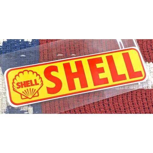 レーシングステッカー Shell シェル 防水ステッカー シール デカール カー用品 バイク用品 Lc0043 アメリカン雑貨 インテリア 1985 通販 Yahoo ショッピング