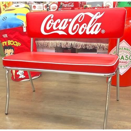 Coca Cola コカ・コーラ グッズ Bench Seat pj0007-